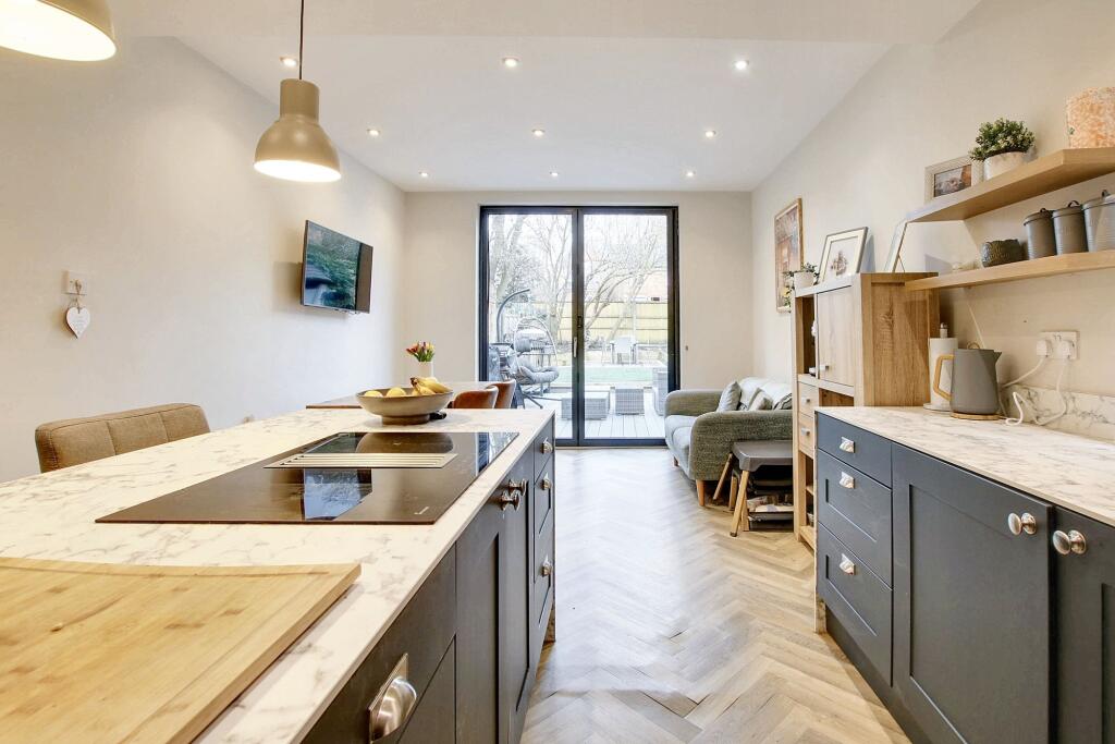 Living Kitchen/Diner