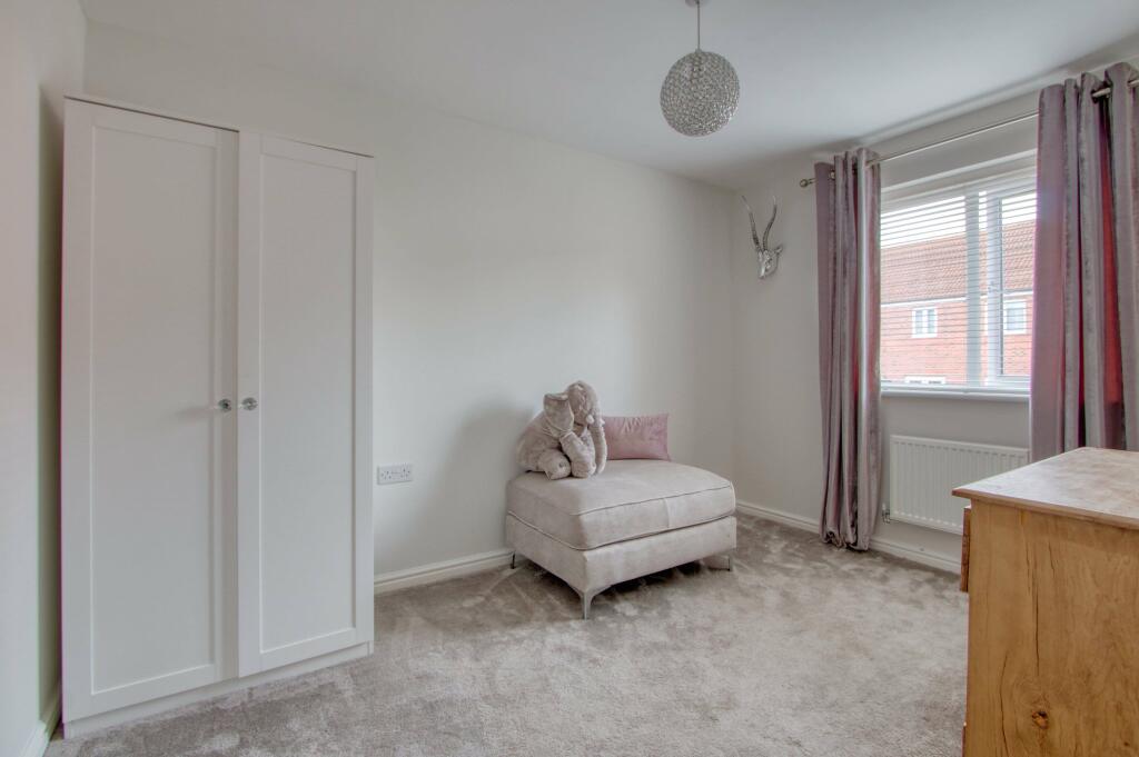 Bedroom 3 (Double)