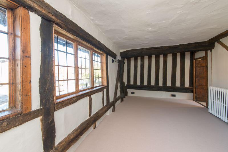 Bedroom/Sitting room first floor