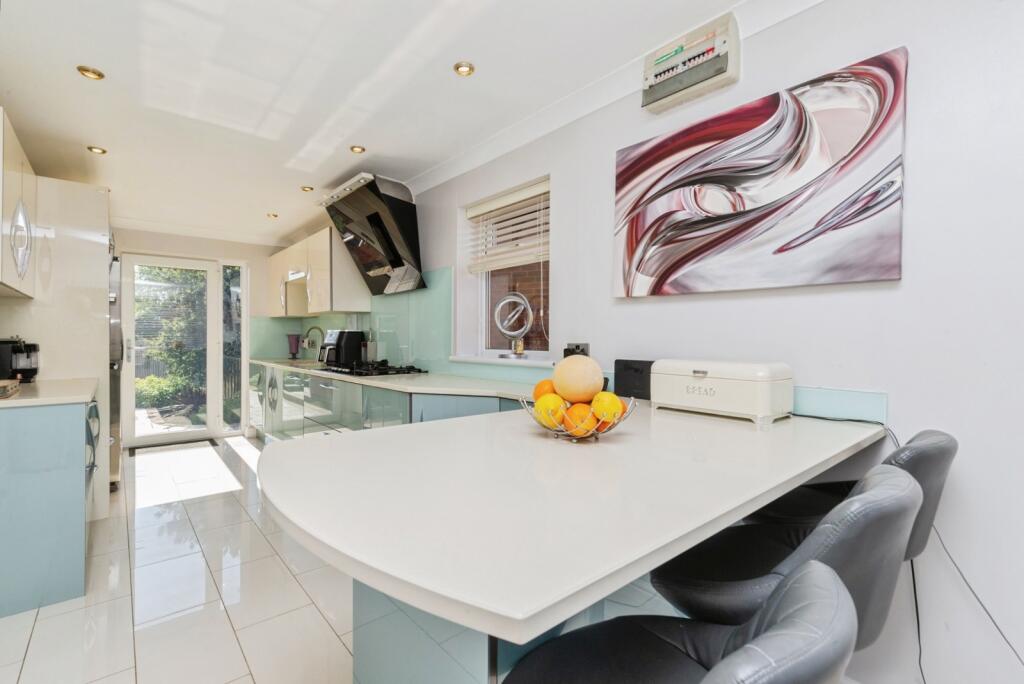 Breakfast Kitchen
