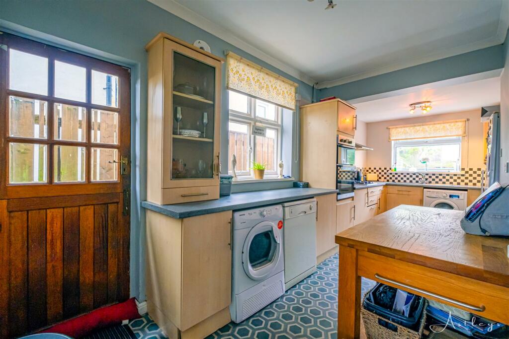 Kitchen/breakfast room