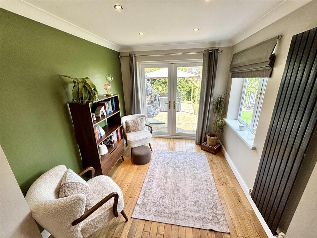 Garden Room