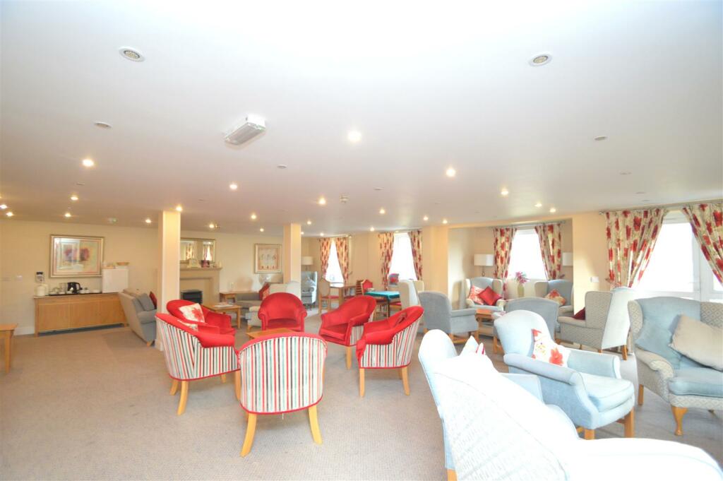 Residents Lounge
