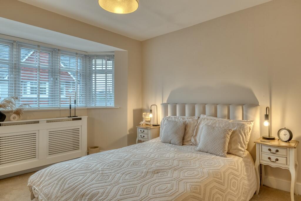 Double Bedroom