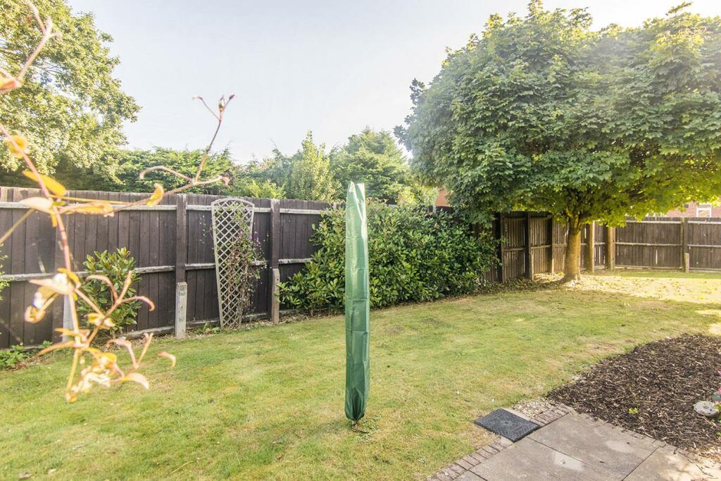 Outside &amp; Parking