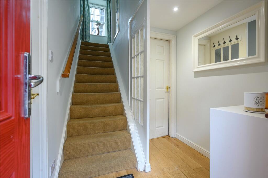 Front Halway