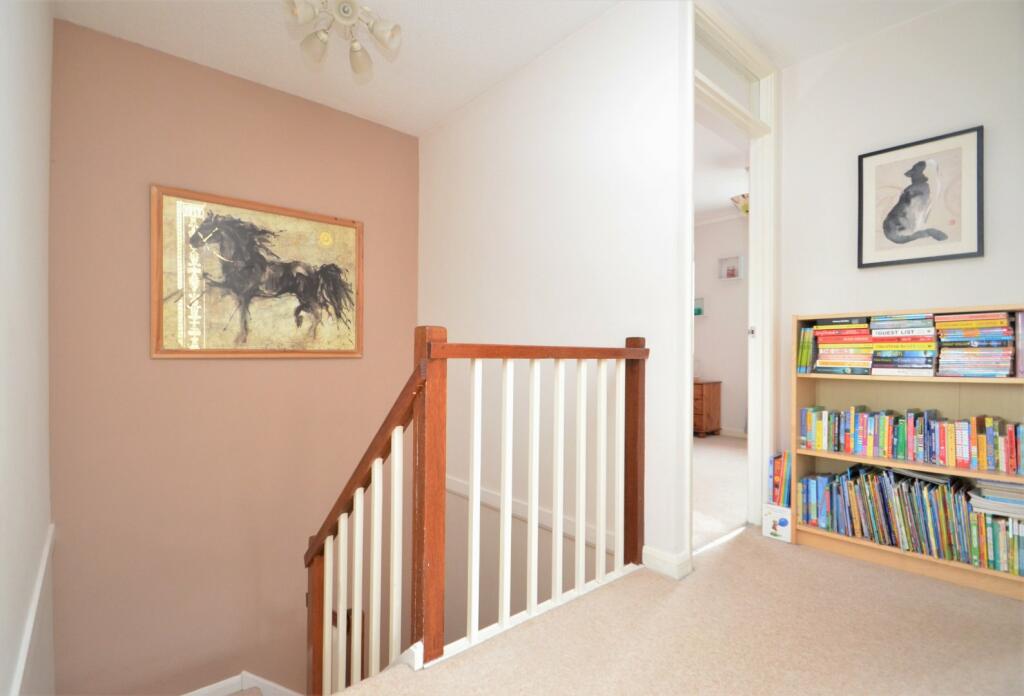Hallway Landing