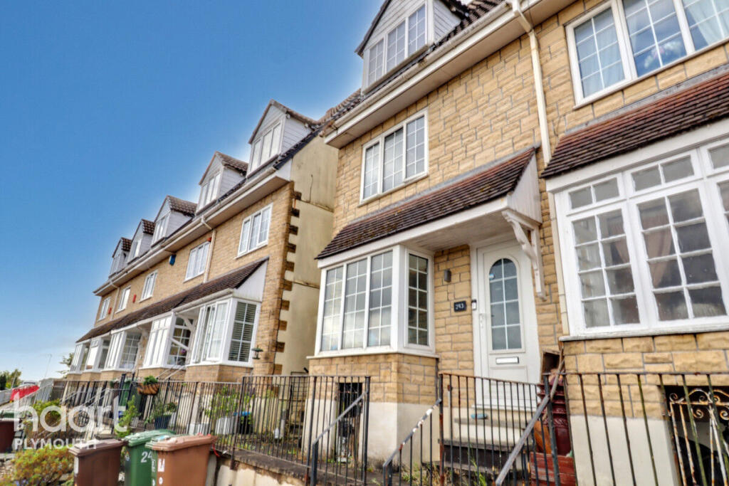 Austin Crescent, Plymouth