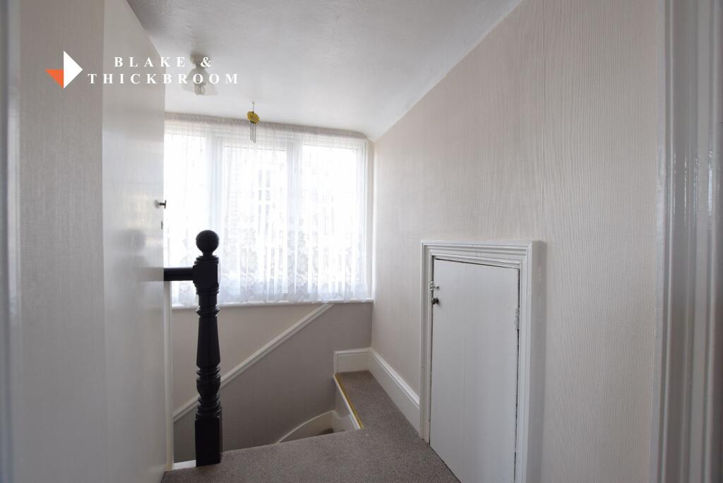 SECOND FLOOR LANDING