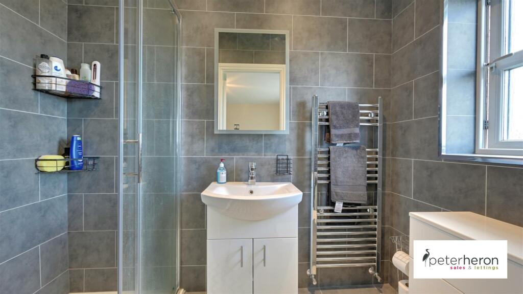 En Suite Shower Room
