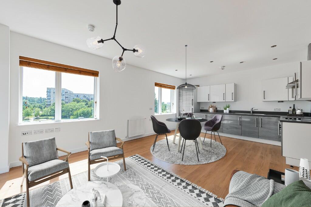 Kitchen/Living Area
