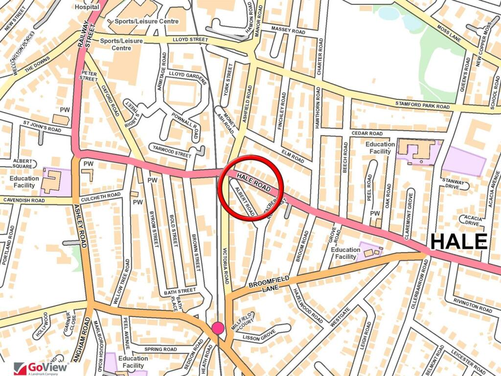 Street Plan