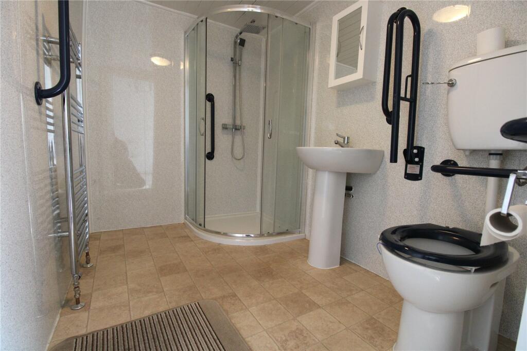 Downstairs Bathroom