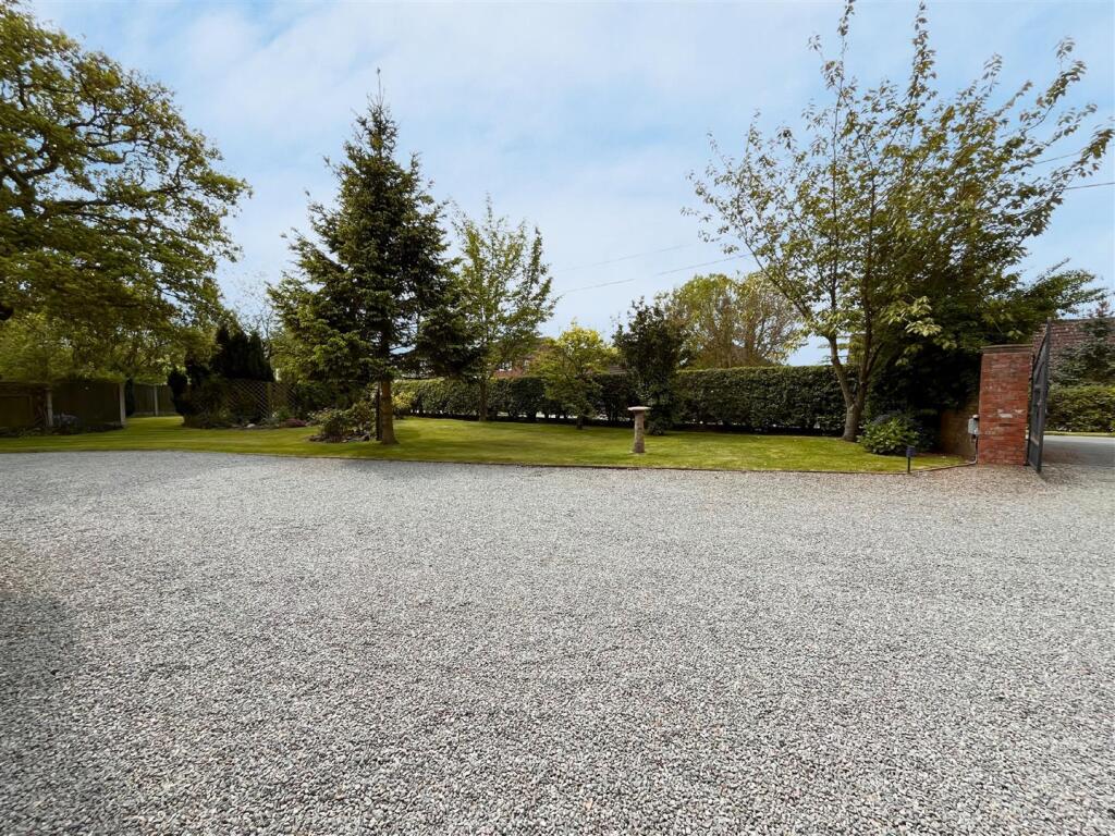 Front Garden