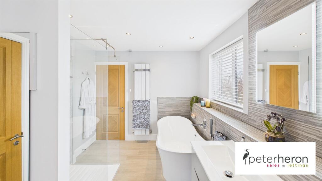 Jack and Jill Bathroom