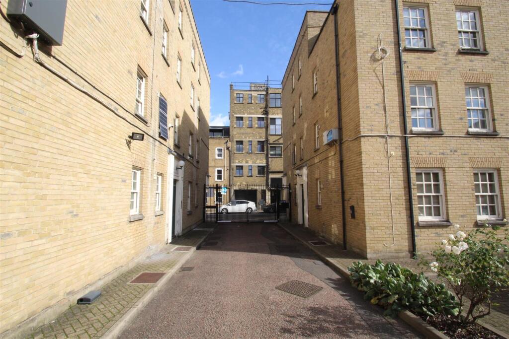 DEVELOPMENT ENTRANCE