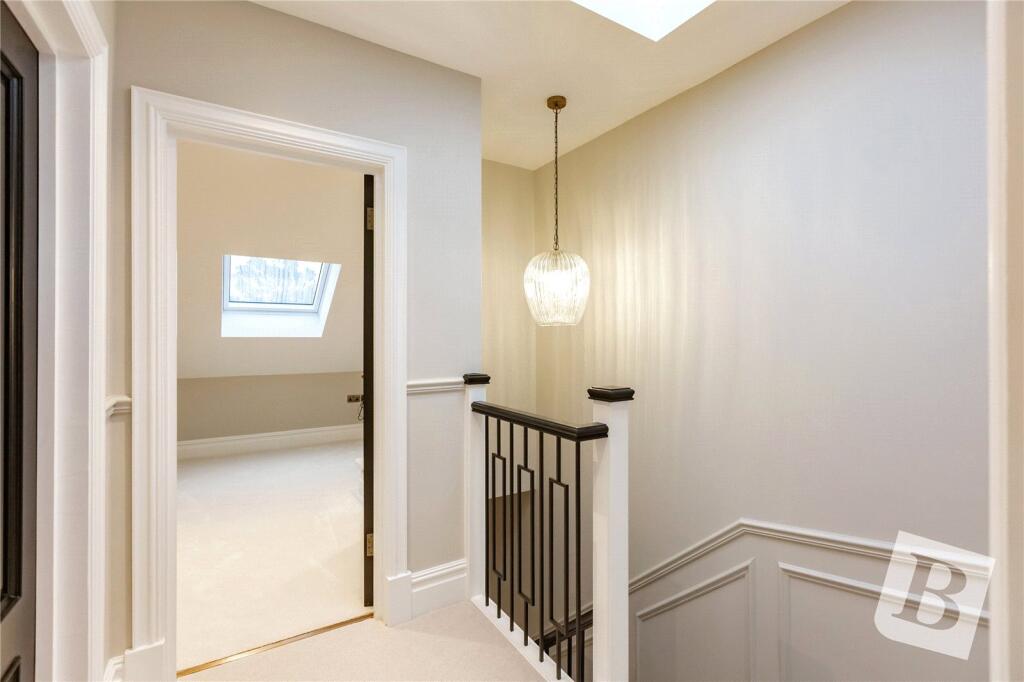 Second Floor Landing