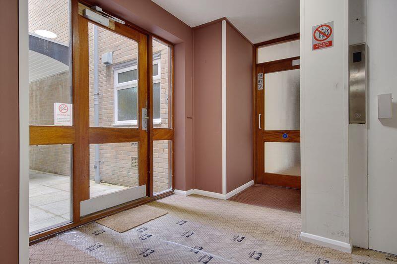 Communal Entrance Foyer