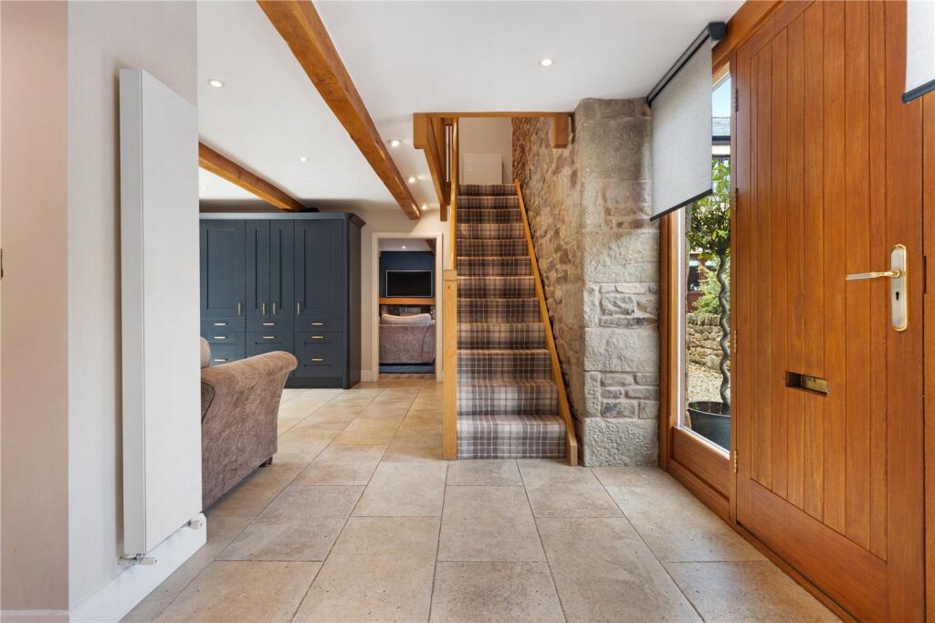 Entrance Reception