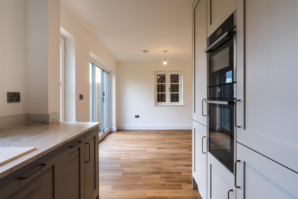 Living Kitchen