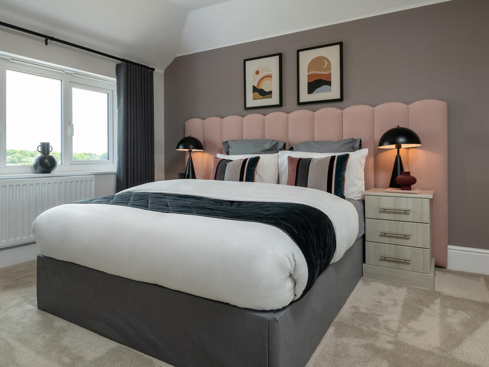 The Harrogate Lifestyle - Bedroom 3
