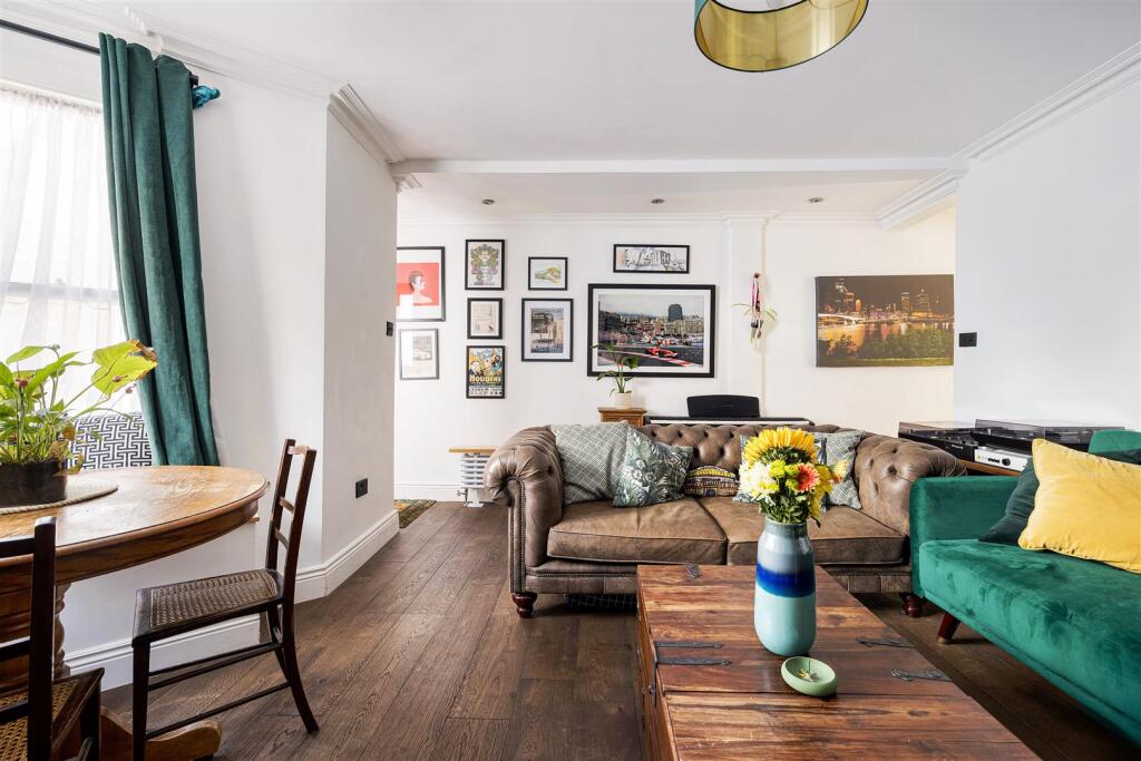 Sandringham Road, E8