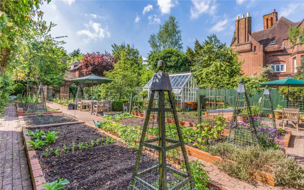 Kitchen Garden