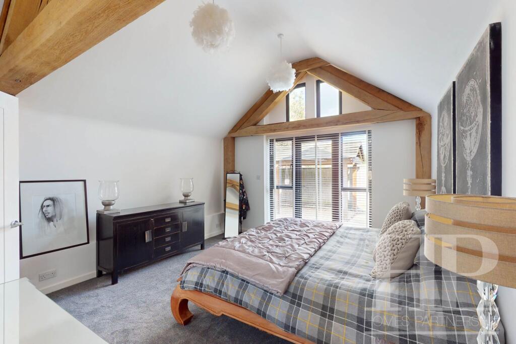 Bedroom one