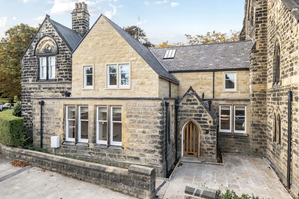 Park Road, Harrogate, HG2