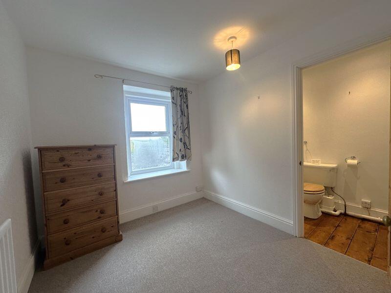 Dressing Area To Bathroom