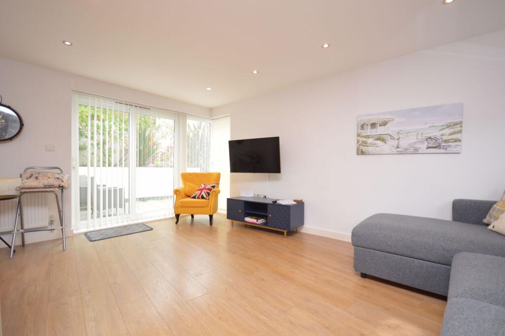 Open Plan Lounge/Diner/Kitchen