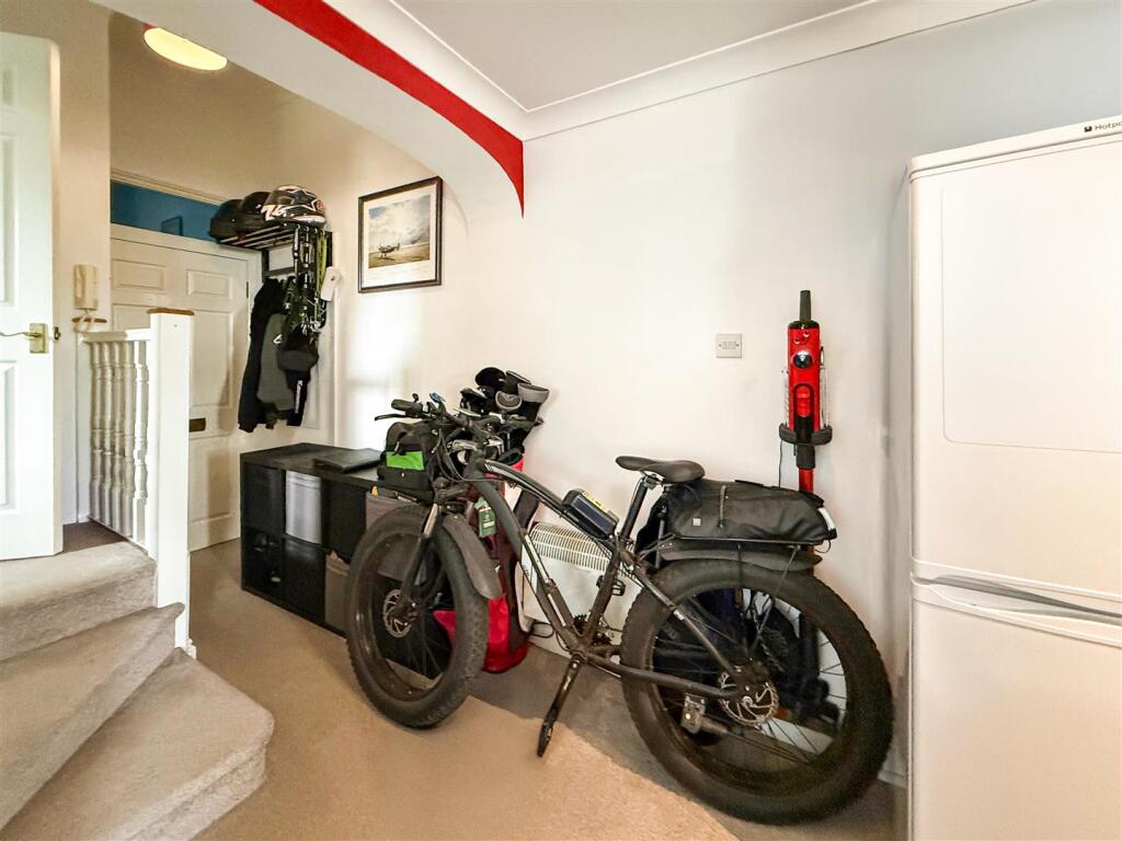 entrance hall