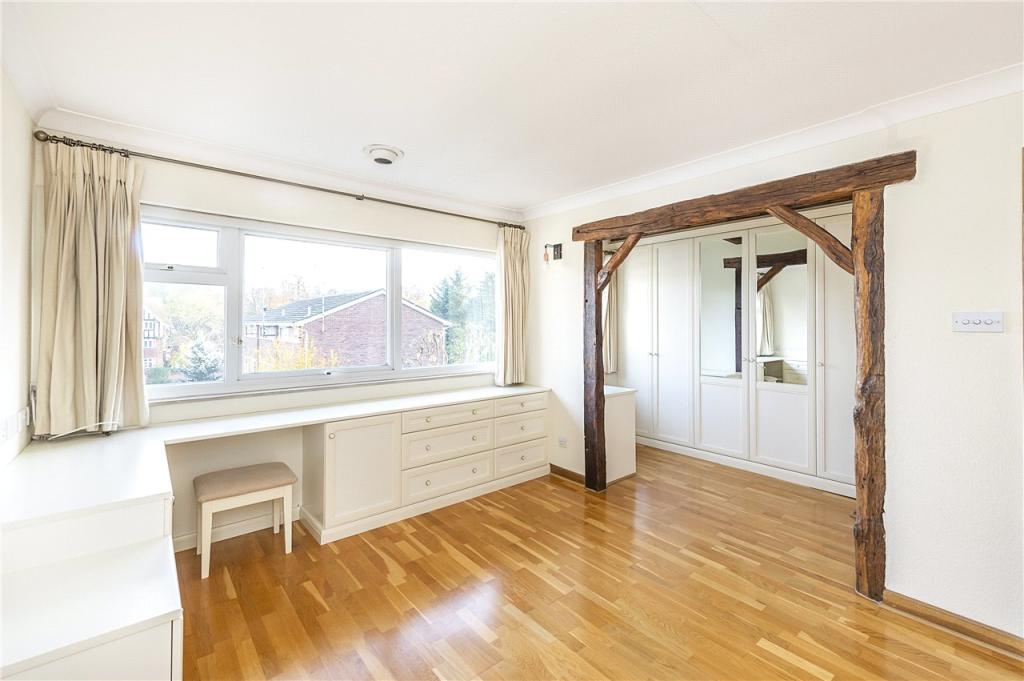 Bedroom/Dressing