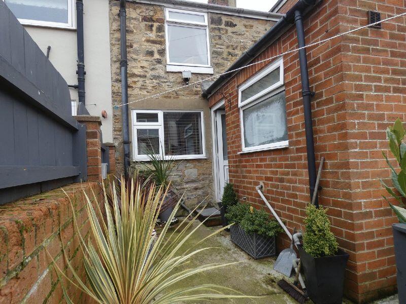 Rear Yard