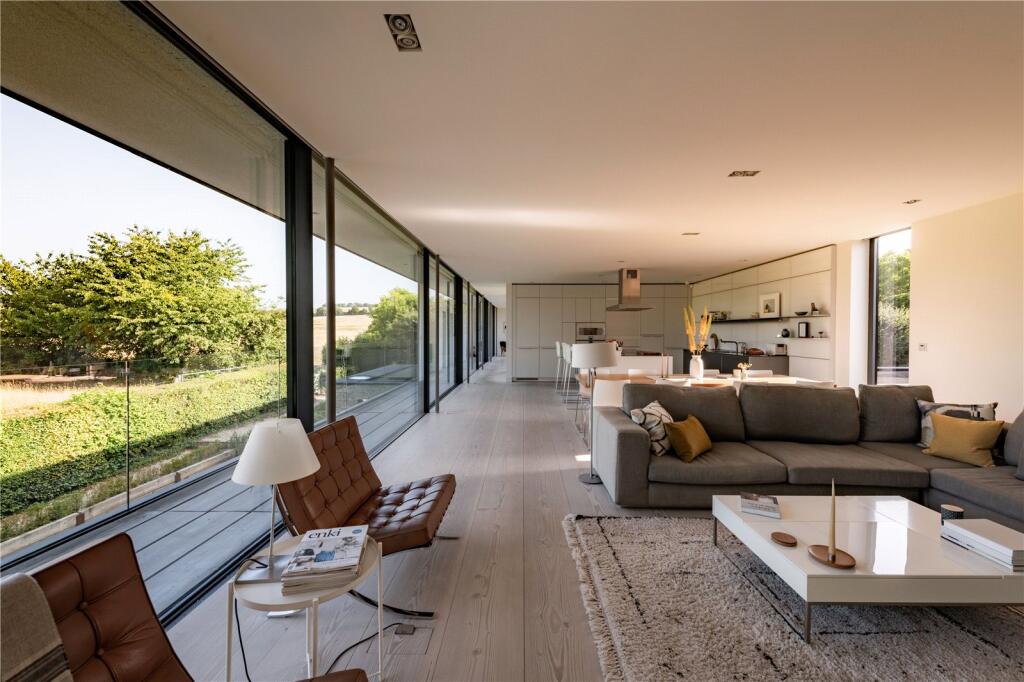 Living Room View