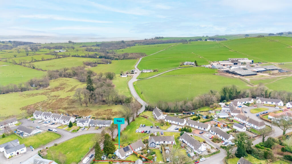 Aerial Plot View