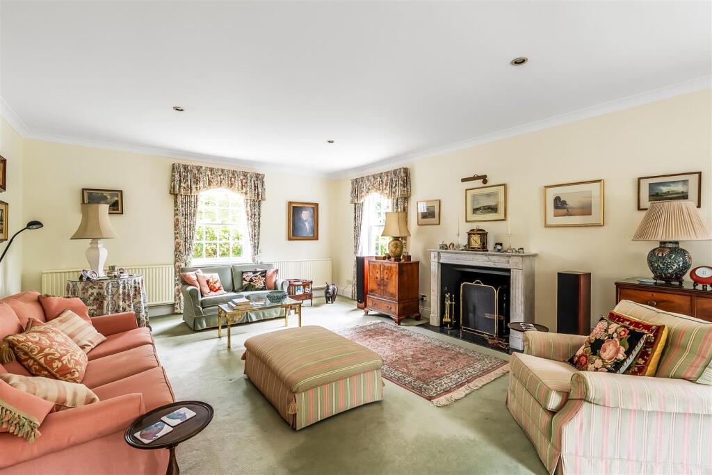 Drawing/Sitting Room