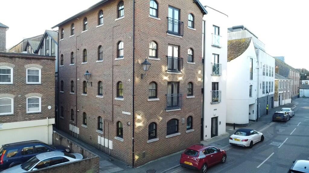 Canute House 
