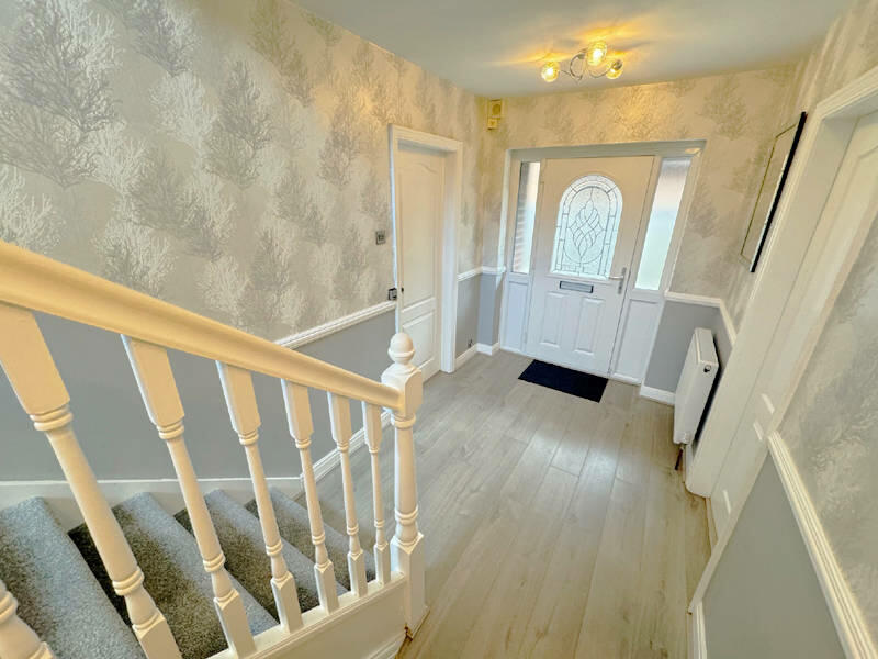 Entrance Hallway
