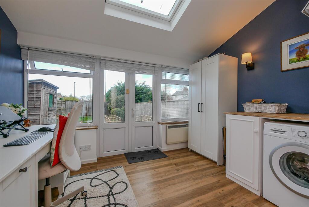 Garden Room