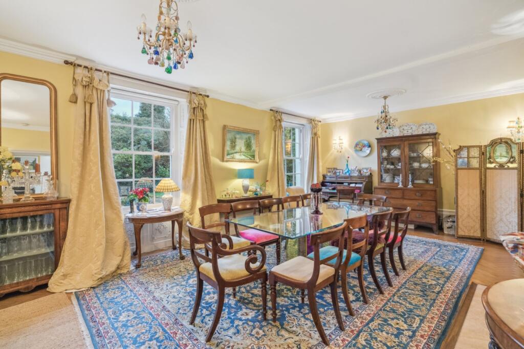 Dinnig Room
