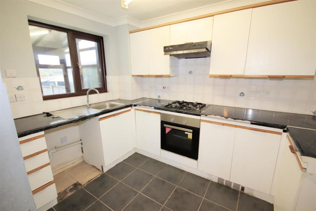 View of Kitchen