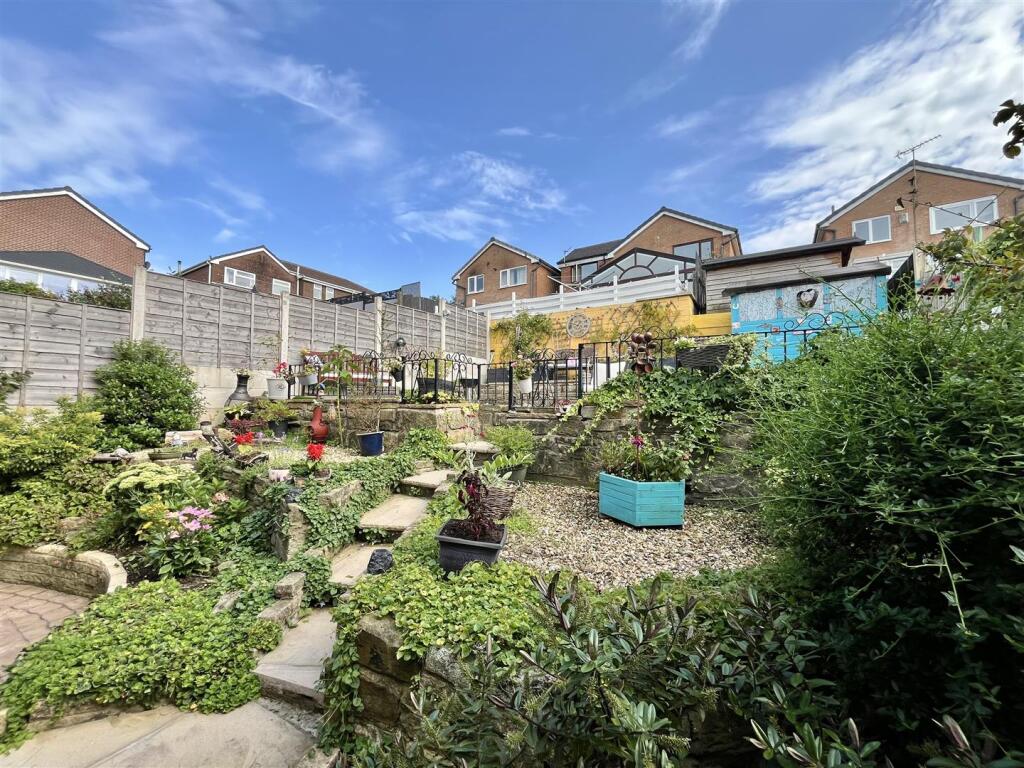 Outside and Gardens