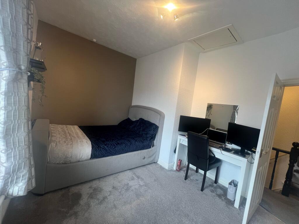 Second Bedroom