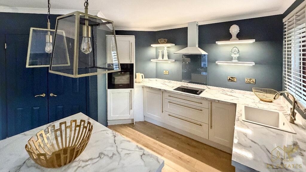 Kitchen.