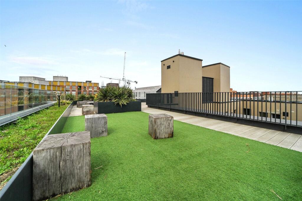 Roof Terrace
