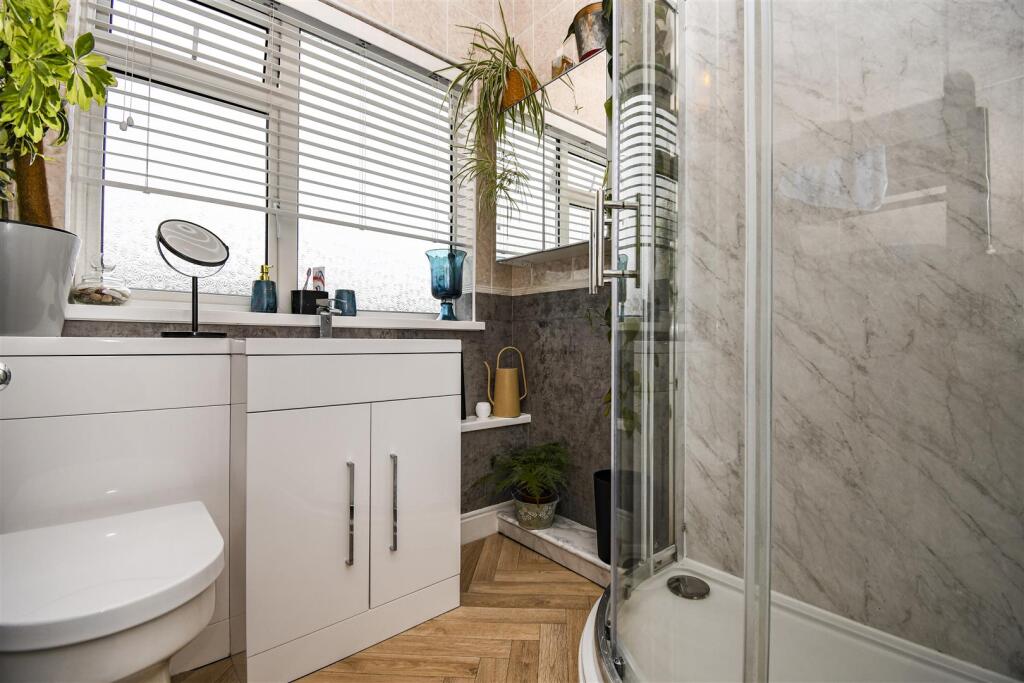 Shower room