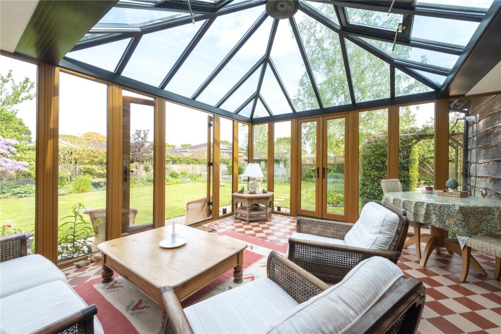 Garden Room