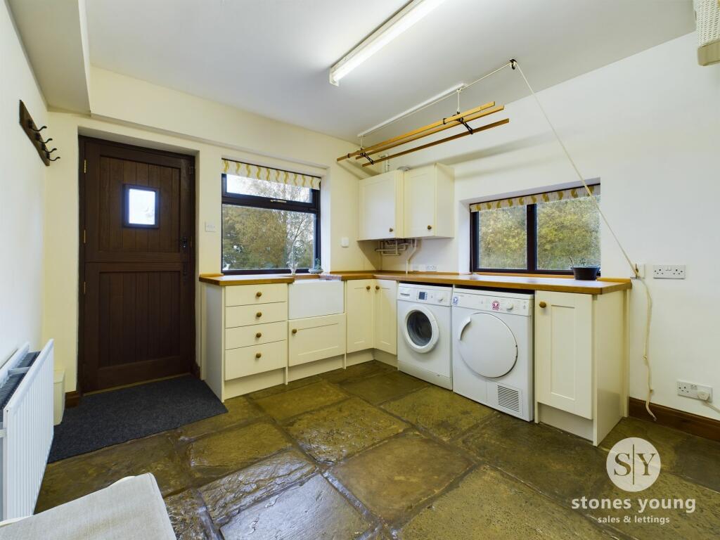 Utility Room