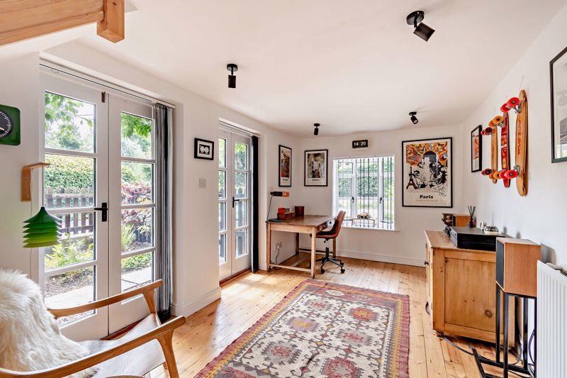 Second Reception Room